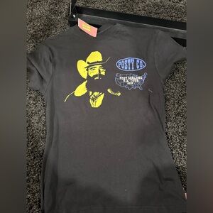 🥕 Black Graphic post Malone T-Shirt U.S tour 2025